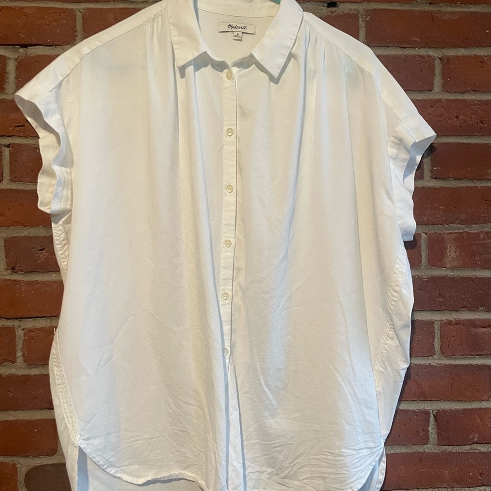 Madewell Button Down. Perfect Condition ! - image 1